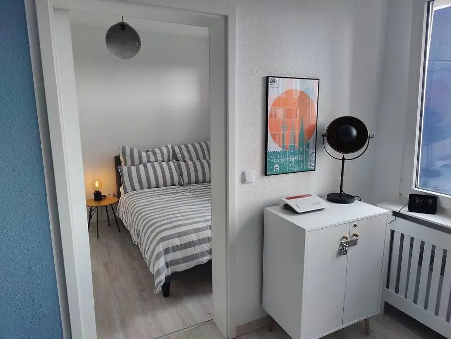 Stylisches Apartment Im Szene-Viertel Ehrenfeld Cologne