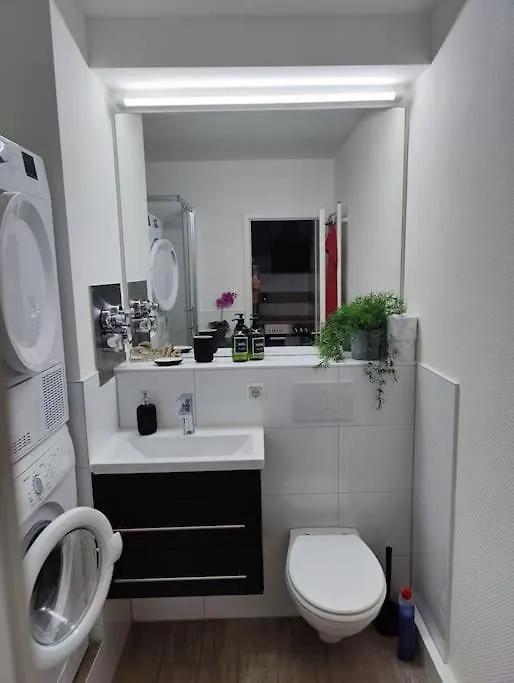 Stylisches Apartment Im Szene-Viertel Ehrenfeld Кёльн Германия