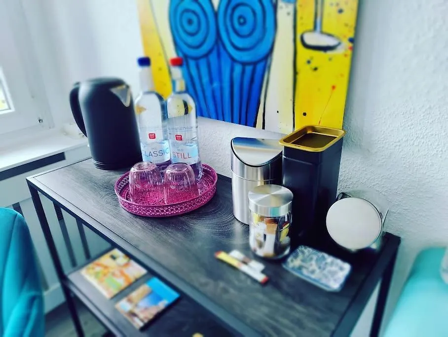 Stylisches Apartment Im Szene-Viertel Ehrenfeld Кёльн