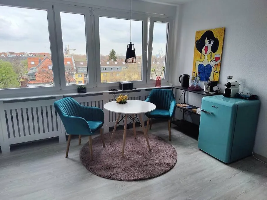 Stylisches Apartment Im Szene-Viertel Ehrenfeld Кёльн
